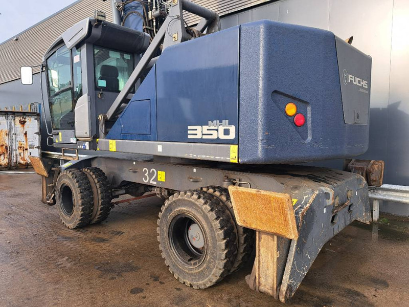 Fuchs MHL350F - Håndteringsutstyr: bilde 4 Fuchs MHL350F - Håndteringsutstyr: bilde 4