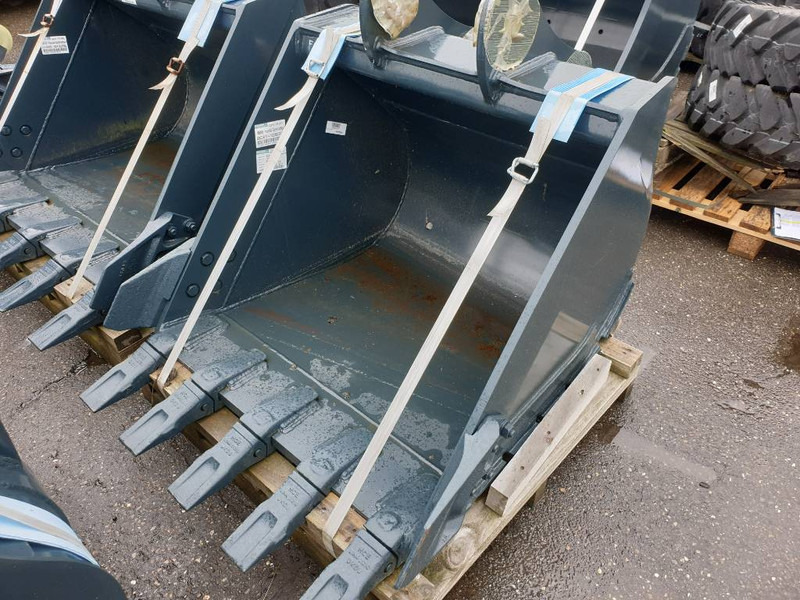Hyundai Excavator digging bucket 140, 61K4-30101 - Skuffe for Bygg og anlegg: bilde 1 Hyundai Excavator digging bucket 140, 61K4-30101 - Skuffe for Bygg og anlegg: bilde 1