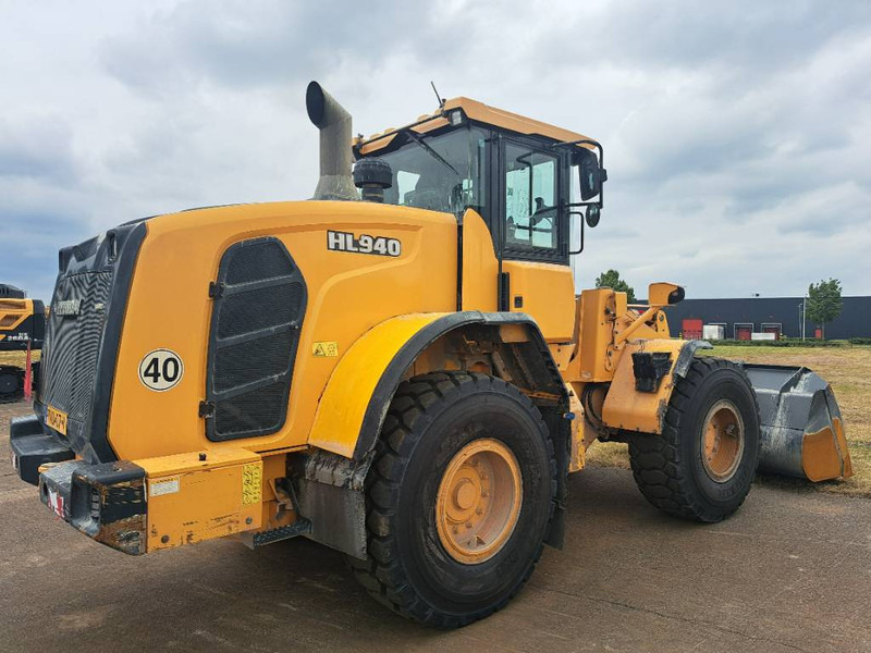 Hyundai HL 940 - Hjullaster: bilde 5 Hyundai HL 940 - Hjullaster: bilde 5