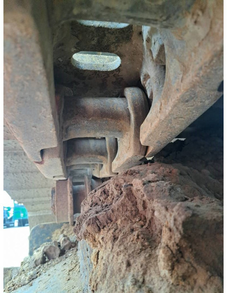 Beltegraver Hyundai HX 520 L: bilde 7