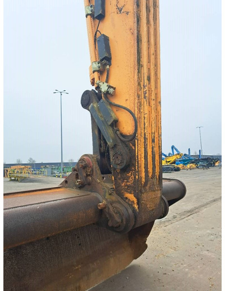 Hyundai HX 520 L - Beltegraver: bilde 5 Hyundai HX 520 L - Beltegraver: bilde 5