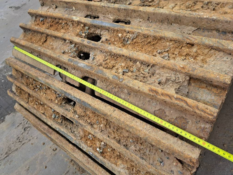 Beltegraver Hyundai HX 520 L: bilde 9