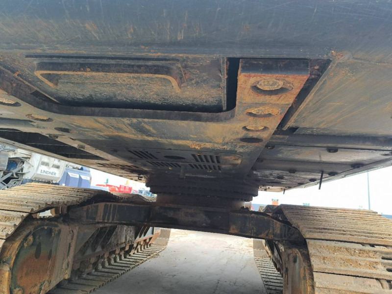 Beltegraver Hyundai HX 520 L: bilde 13