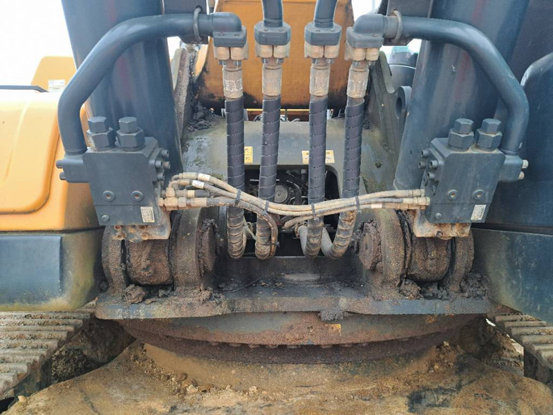 Beltegraver Hyundai HX 520 L: bilde 11