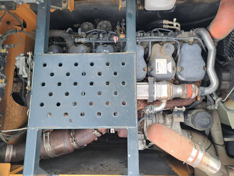 Beltegraver Hyundai HX 520 L: bilde 20