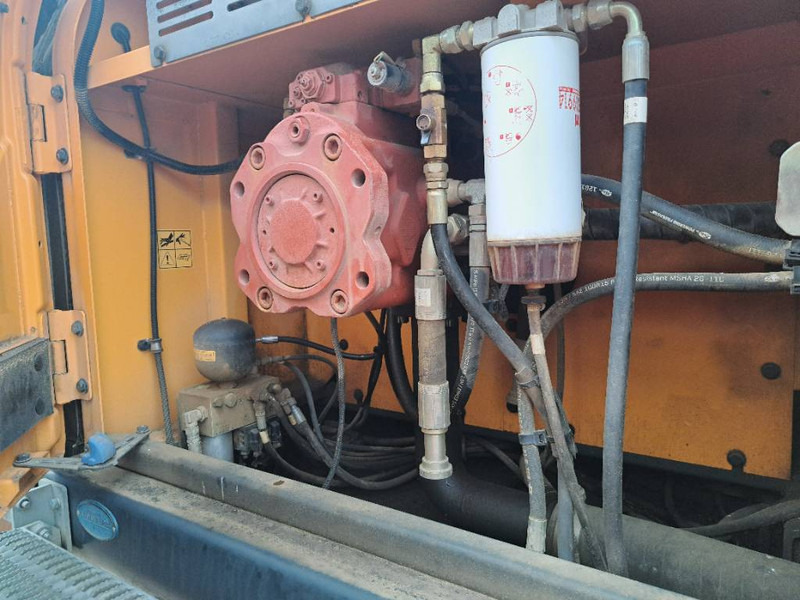 Beltegraver Hyundai HX 520 L: bilde 16