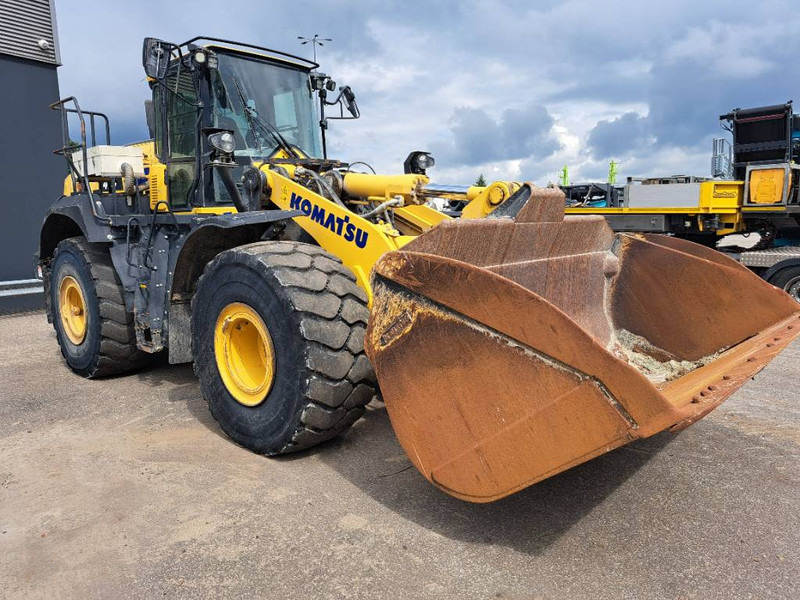 Komatsu WA 475-10E0 - Hjullaster: bilde 5 Komatsu WA 475-10E0 - Hjullaster: bilde 5