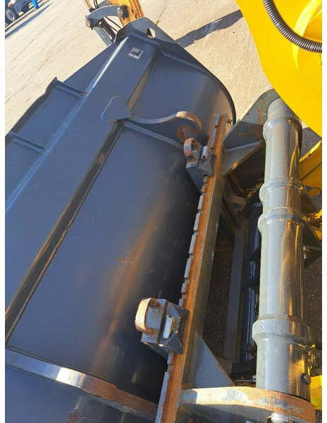 Komatsu WA100-8E0 - Hjullaster: bilde 5 Komatsu WA100-8E0 - Hjullaster: bilde 5