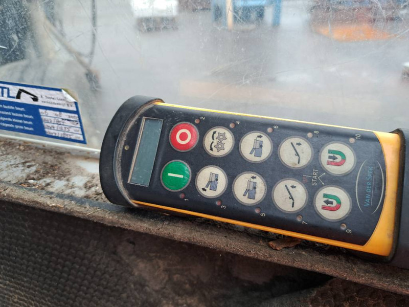 Mobilt knuseverk LINDNER Urraco 75 D: bilde 7