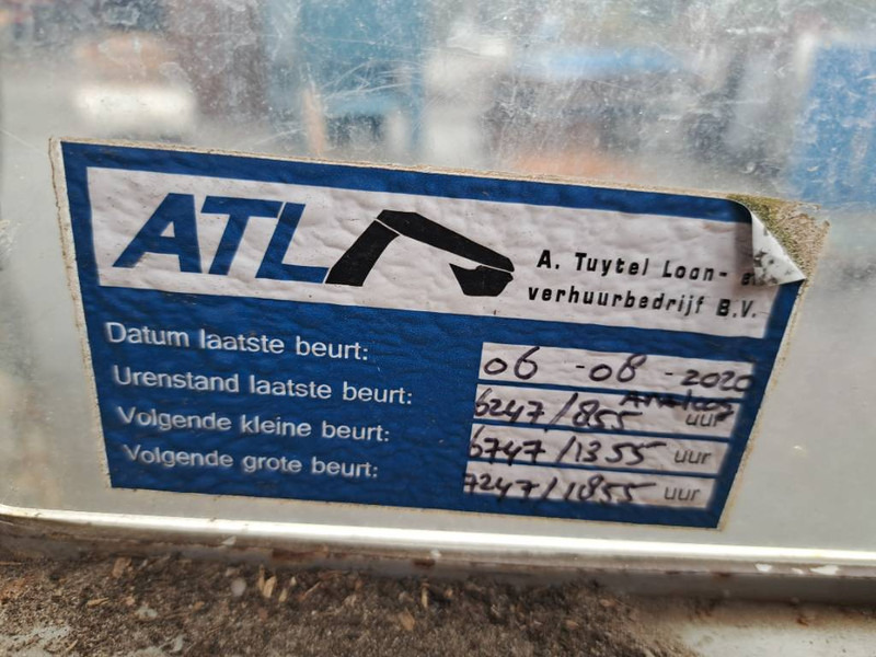 Mobilt knuseverk LINDNER Urraco 75 D: bilde 9