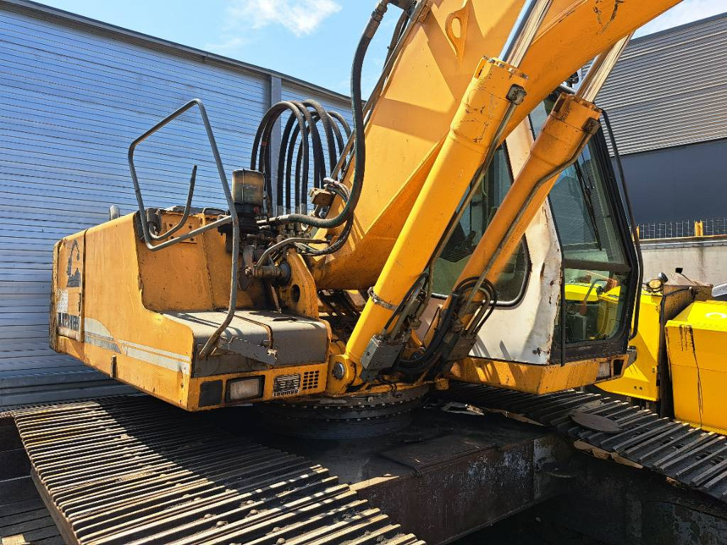 Liebherr R924B HDSL - Beltegraver: bilde 4 Liebherr R924B HDSL - Beltegraver: bilde 4