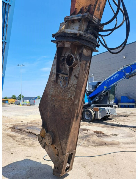 Liebherr R924B HDSL - Beltegraver: bilde 5 Liebherr R924B HDSL - Beltegraver: bilde 5