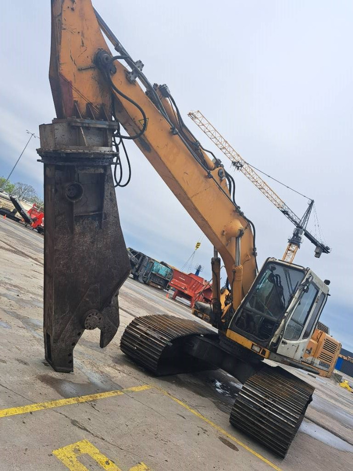 Liebherr R924B HDSL - Beltegraver: bilde 2 Liebherr R924B HDSL - Beltegraver: bilde 2