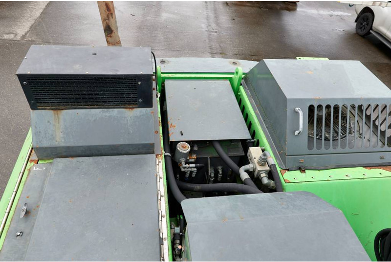 Håndteringsutstyr for transport av søppel Sennebogen 825 M: bilde 6 Håndteringsutstyr for transport av søppel Sennebogen 825 M: bilde 6