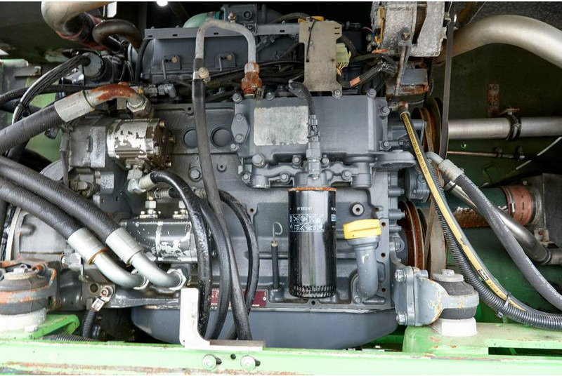 Håndteringsutstyr for transport av søppel Sennebogen 825 M: bilde 9 Håndteringsutstyr for transport av søppel Sennebogen 825 M: bilde 9