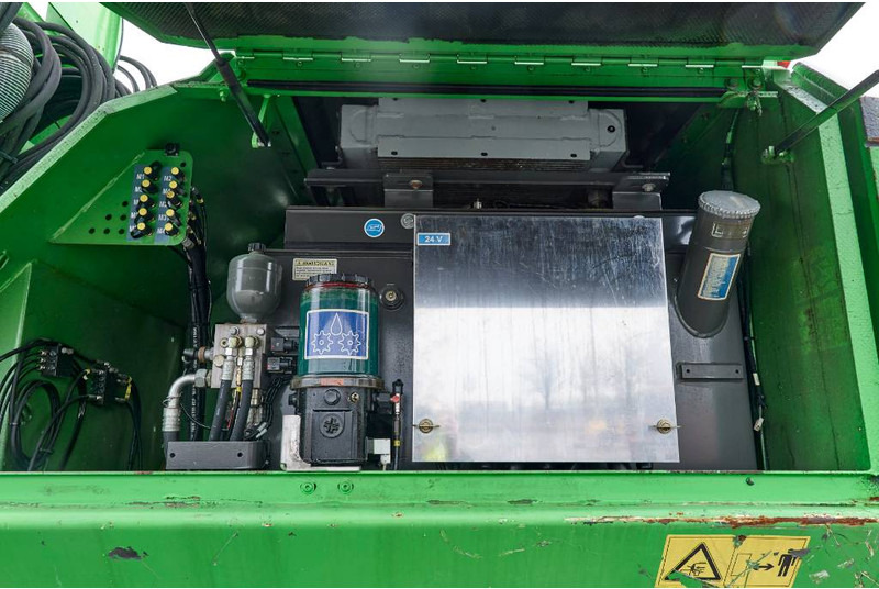 Håndteringsutstyr for transport av søppel Sennebogen 825 M: bilde 11 Håndteringsutstyr for transport av søppel Sennebogen 825 M: bilde 11