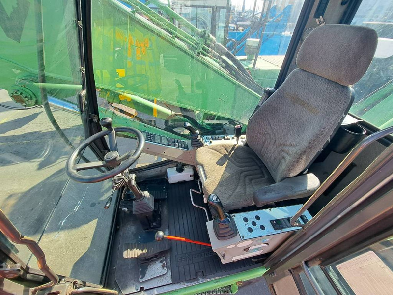 Sennebogen 825 M - Håndteringsutstyr: bilde 5 Sennebogen 825 M - Håndteringsutstyr: bilde 5