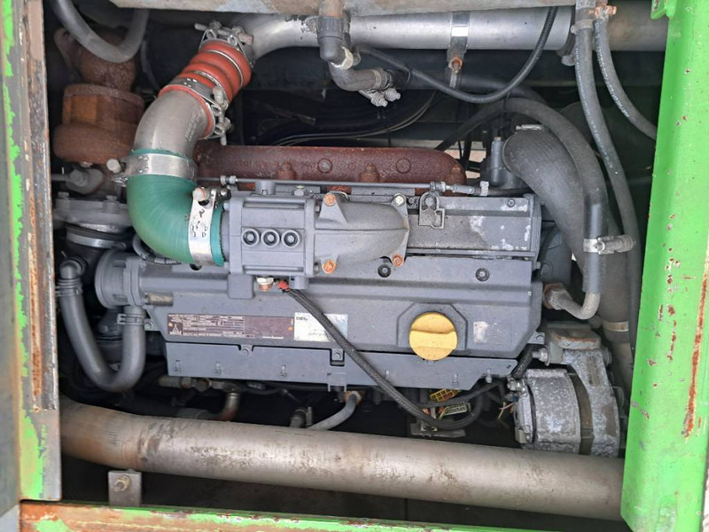 Håndteringsutstyr for transport av søppel Sennebogen 825 M: bilde 7 Håndteringsutstyr for transport av søppel Sennebogen 825 M: bilde 7