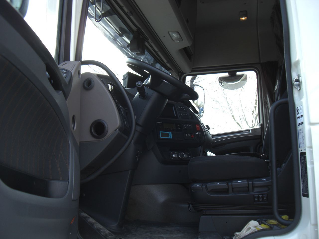 DAF XF480 FAR - Lastebil med kjøl: bilde 5 DAF XF480 FAR - Lastebil med kjøl: bilde 5