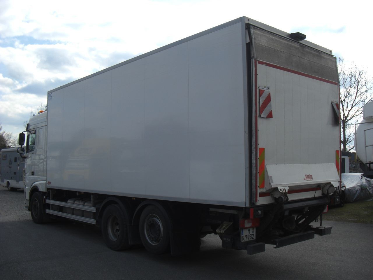 DAF XF480 FAR - Lastebil med kjøl: bilde 3 DAF XF480 FAR - Lastebil med kjøl: bilde 3