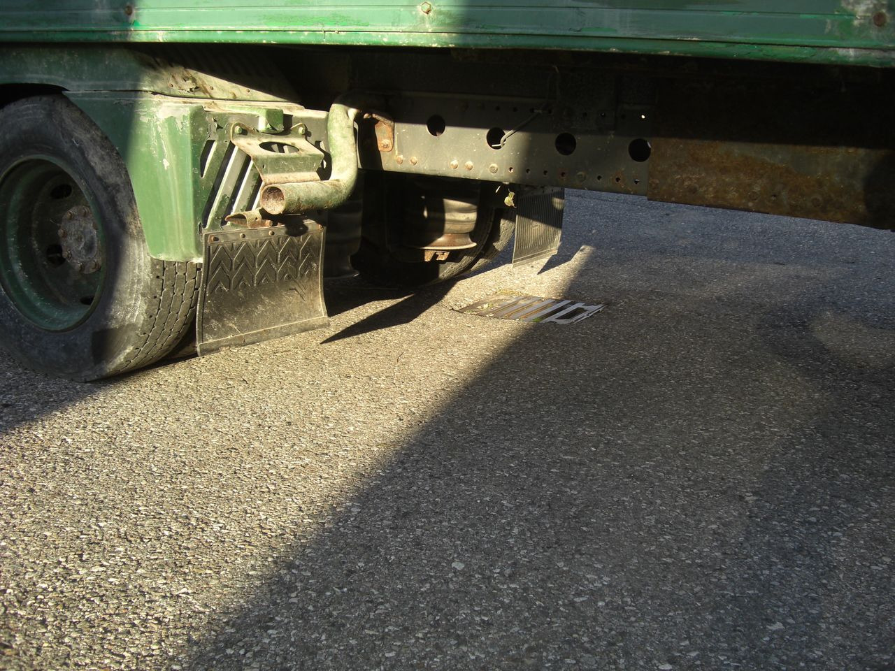 Mercedes-Benz 823L - Skapbil: bilde 5 Mercedes-Benz 823L - Skapbil: bilde 5