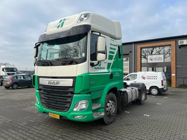 DAF CF 460 SC FT 4x2t PTO - Trekkvogn: bilde 1 DAF CF 460 SC FT 4x2t PTO - Trekkvogn: bilde 1
