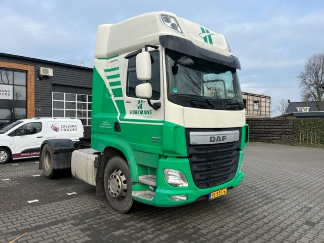 DAF CF 460 SC FT 4x2t PTO - Trekkvogn: bilde 2 DAF CF 460 SC FT 4x2t PTO - Trekkvogn: bilde 2