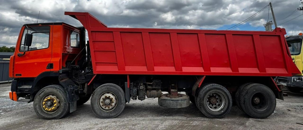 DAF CF 85 Tipper - Tippbil: bilde 5 DAF CF 85 Tipper - Tippbil: bilde 5