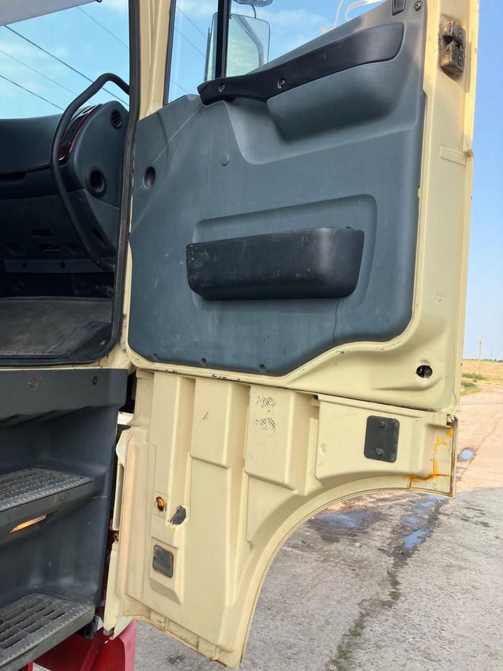 DAF XF 95 430 Platform - Chassis lastebil: bilde 3 DAF XF 95 430 Platform - Chassis lastebil: bilde 3