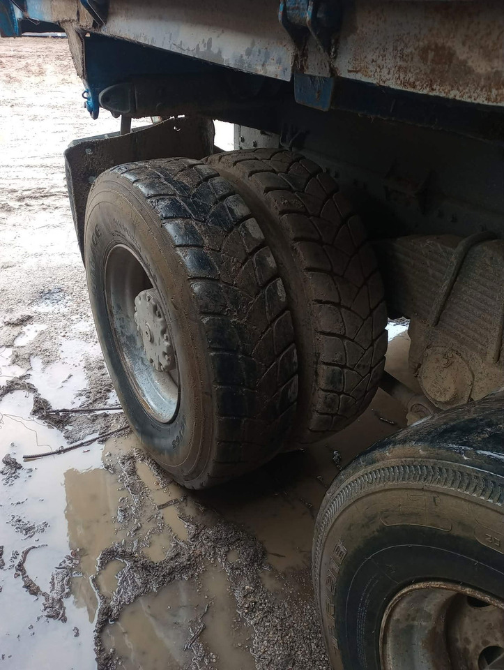 Tippbil MAN 33422: bilde 7 Tippbil MAN 33422: bilde 7