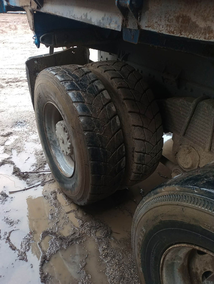 Tippbil MAN 33422: bilde 8 Tippbil MAN 33422: bilde 8