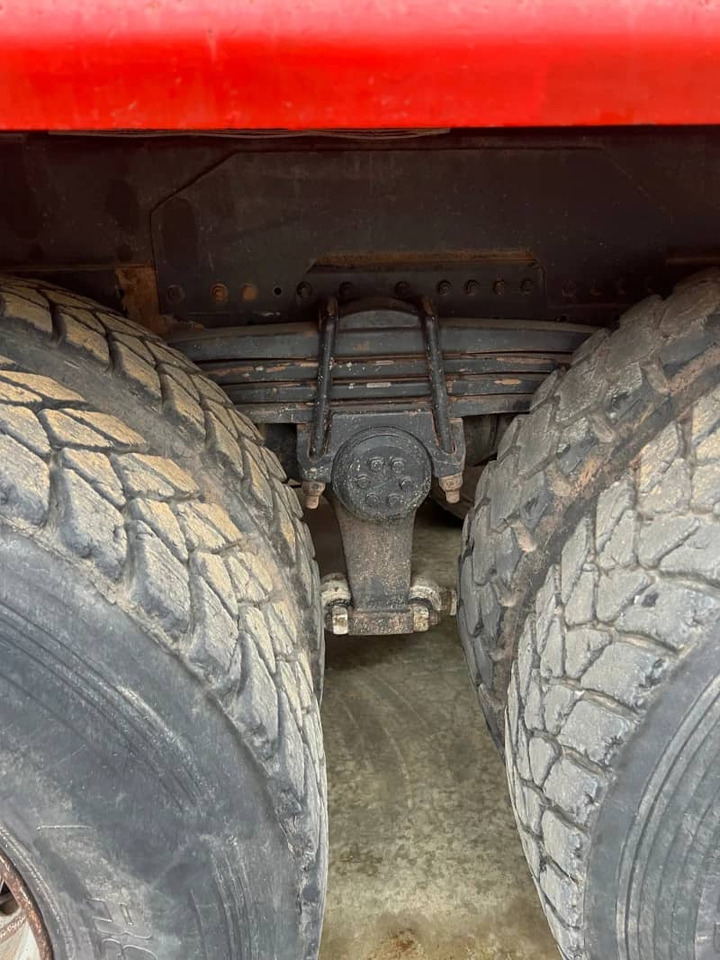 MAN 35.414 - Tippbil: bilde 4 MAN 35.414 - Tippbil: bilde 4