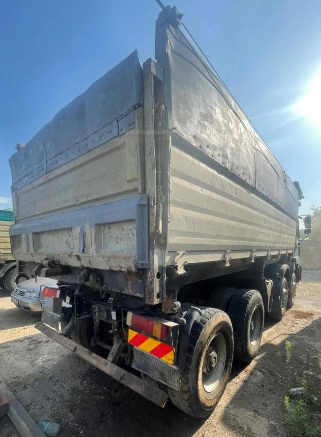 MAN 40.414 - Tippbil: bilde 5 MAN 40.414 - Tippbil: bilde 5