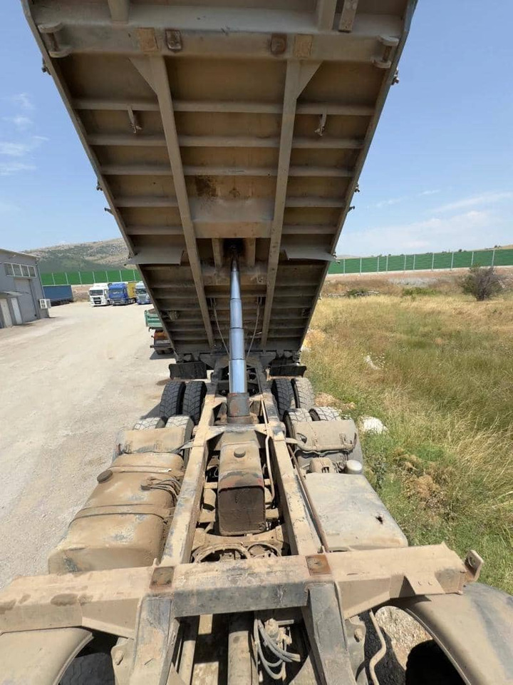 MERCEDES-BENZ Actros 4140 - Tippbil: bilde 5 MERCEDES-BENZ Actros 4140 - Tippbil: bilde 5