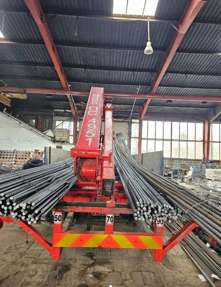 Scania 93 Carne - Kranbil: bilde 5 Scania 93 Carne - Kranbil: bilde 5