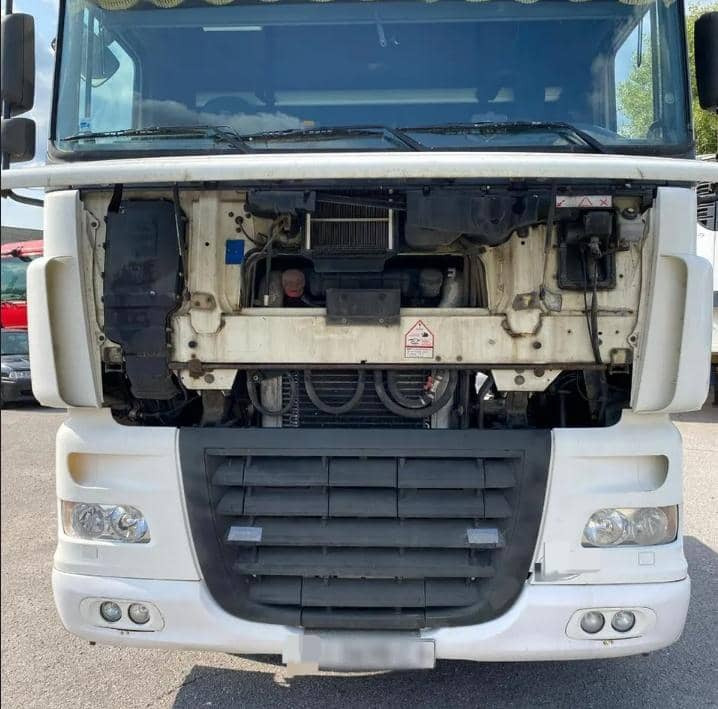 DAF XF 95 - Trekkvogn: bilde 3 DAF XF 95 - Trekkvogn: bilde 3