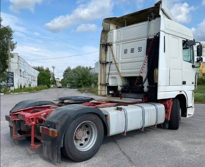 DAF XF 95 - Trekkvogn: bilde 4 DAF XF 95 - Trekkvogn: bilde 4