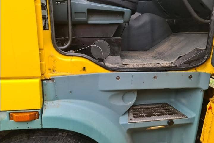 DAF XF 95 - Trekkvogn: bilde 5 DAF XF 95 - Trekkvogn: bilde 5