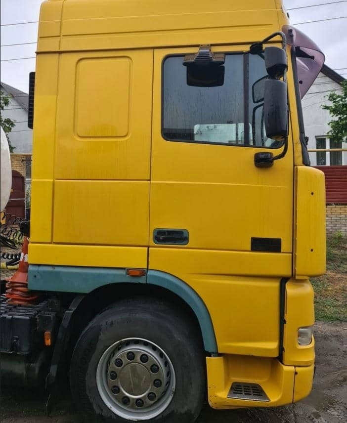 DAF XF 95 Tractor unit - Trekkvogn: bilde 3 DAF XF 95 Tractor unit - Trekkvogn: bilde 3
