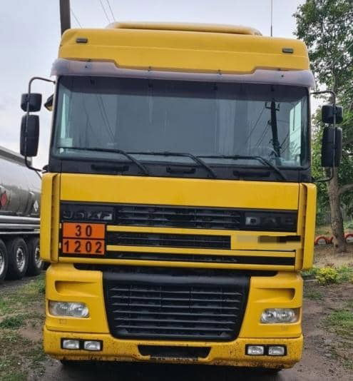 DAF XF 95 Tractor unit - Trekkvogn: bilde 1 DAF XF 95 Tractor unit - Trekkvogn: bilde 1