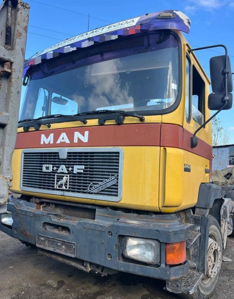 MAN 41.422 Tractor unit - Trekkvogn: bilde 1 MAN 41.422 Tractor unit - Trekkvogn: bilde 1
