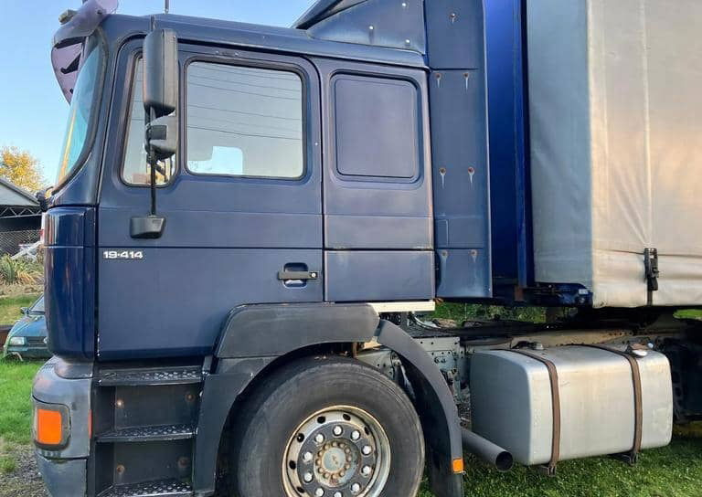 MAN F2000 Tractor unit - Trekkvogn: bilde 2 MAN F2000 Tractor unit - Trekkvogn: bilde 2