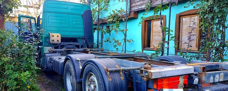 MERCEDES-BENZ Actros 2543 - Trekkvogn: bilde 4 MERCEDES-BENZ Actros 2543 - Trekkvogn: bilde 4
