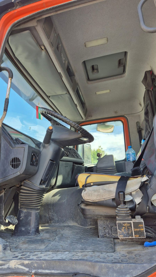 Mercedes-Benz Actros 2643 Chassis - Trekkvogn: bilde 5 Mercedes-Benz Actros 2643 Chassis - Trekkvogn: bilde 5