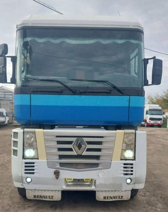 Renault 430 Tractor unit - Trekkvogn: bilde 4 Renault 430 Tractor unit - Trekkvogn: bilde 4