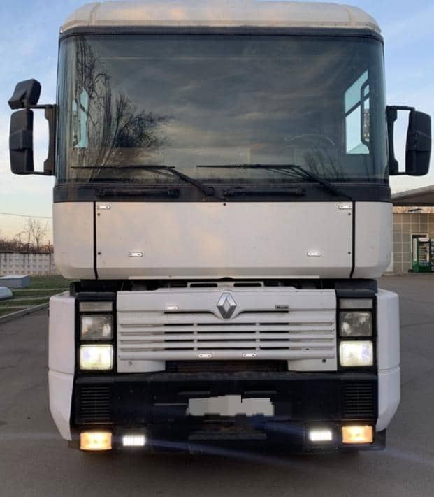 Renault 430 Tractor unit - Trekkvogn: bilde 1 Renault 430 Tractor unit - Trekkvogn: bilde 1