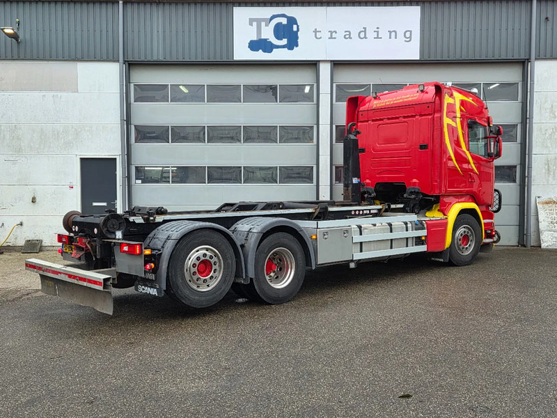 Scania R450 6x2*4 VDL hooklift - Krokbil: bilde 4 Scania R450 6x2*4 VDL hooklift - Krokbil: bilde 4