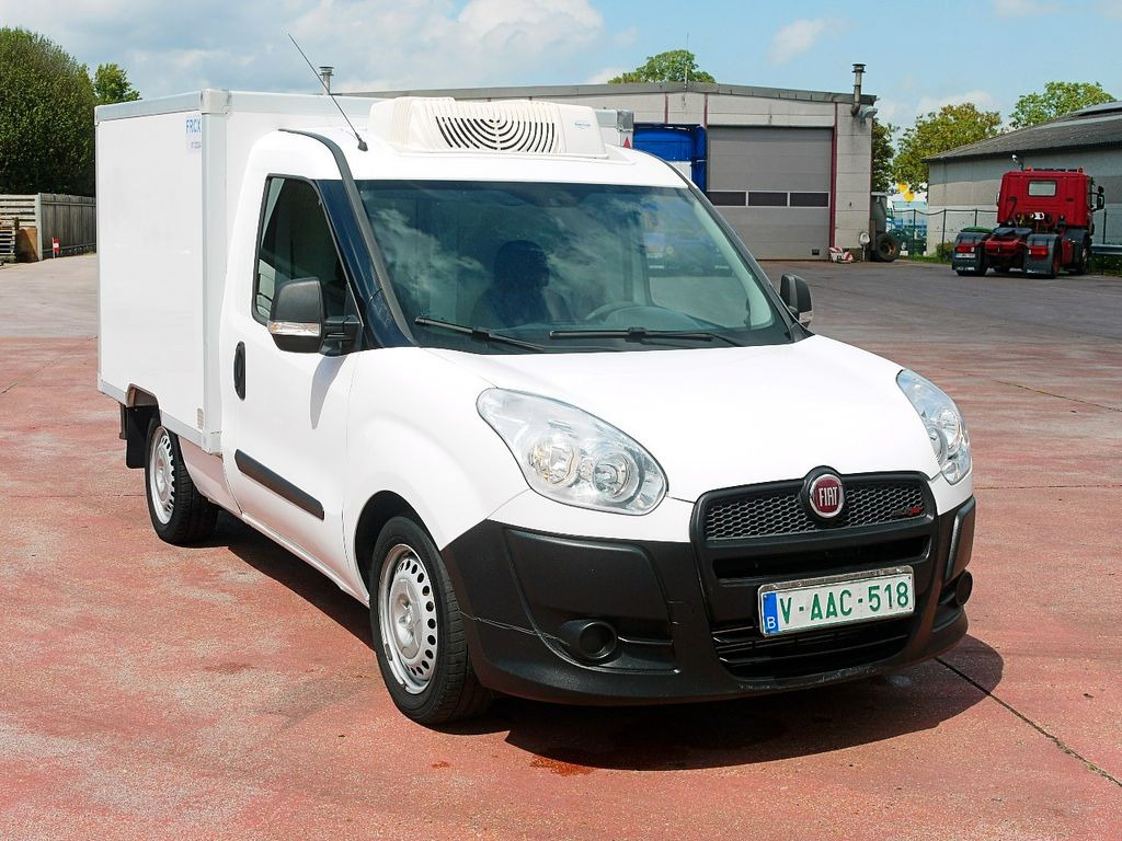 Fiat 1.3 DOBLO KUHLKOFFER RELEC FROD TR15 -20C Fiat 1.3 DOBLO KUHLKOFFER RELEC FROD TR15 -20C - Kjølebil: bilde 1 Fiat 1.3 DOBLO KUHLKOFFER RELEC FROD TR15 -20C Fiat 1.3 DOBLO KUHLKOFFER RELEC FROD TR15 -20C - Kjølebil: bilde 1