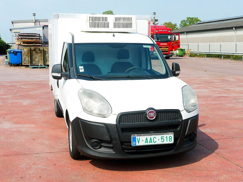Fiat DOBLO 1.3 KUHLKOFFER RELEC FROD TR22 -20C Fiat DOBLO 1.3 KUHLKOFFER RELEC FROD TR22 -20C - Kjølebil: bilde 1 Fiat DOBLO 1.3 KUHLKOFFER RELEC FROD TR22 -20C Fiat DOBLO 1.3 KUHLKOFFER RELEC FROD TR22 -20C - Kjølebil: bilde 1