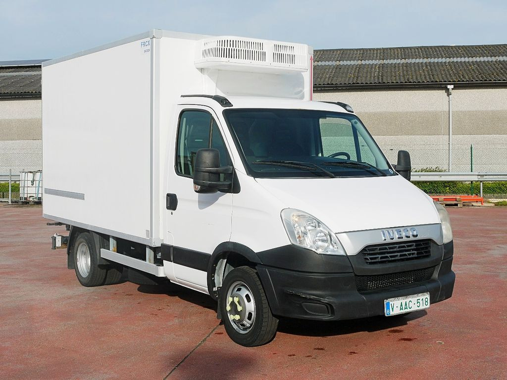 Iveco 35C13 DAILY KUHLKOFFER RELEC FROID TR32 -20C Iveco 35C13 DAILY KUHLKOFFER RELEC FROID TR32 -20C - Kjølebil: bilde 2 Iveco 35C13 DAILY KUHLKOFFER RELEC FROID TR32 -20C Iveco 35C13 DAILY KUHLKOFFER RELEC FROID TR32 -20C - Kjølebil: bilde 2